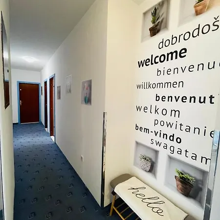 Guest house Apartmens And Madunic V *
