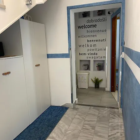 Apartmens And Madunic V Guest house